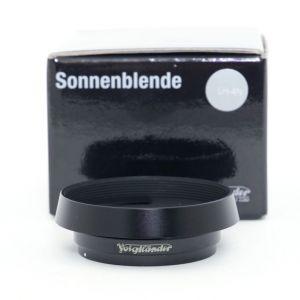Voigtländer Sonnenblende LH-4N, OVP, inkl. 20% MwSt.