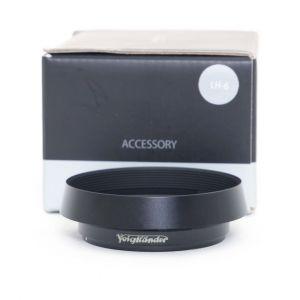 Voigtländer Sonnenblende LH-6, OVP, inkl. 20% MwSt.