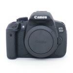 Canon EOS 700D Gehäuse (1269 Auslösungen)