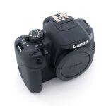 Canon EOS 700D Gehäuse (1269 Auslösungen)