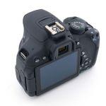 Canon EOS 700D Gehäuse (1269 Auslösungen)