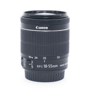 Canon EF-S 18-55mm/3,5-5,6 IS STM