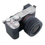 Sony ILCE Alpha 7C II Gehäuse (23 Auslösungen) mit Sony FE 20-60mm/4-5,6 OVP