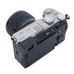 Sony ILCE Alpha 7C II Gehäuse (23 Auslösungen) mit Sony FE 20-60mm/4-5,6 OVP