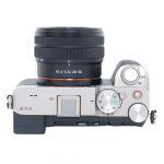 Sony ILCE Alpha 7C II Gehäuse (23 Auslösungen) mit Sony FE 20-60mm/4-5,6 OVP