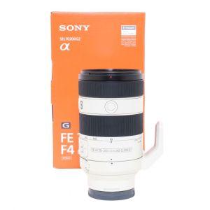 Sony FE 70-200mm/4 G, OSS, II, Macro, OVP, 1 Jahr Garantie