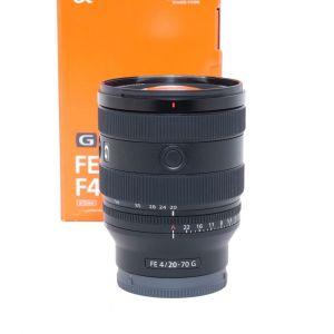 Sony FE 20-70mm/4 G, OVP, 1 Jahr Garantie