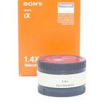 Sony SEL 1,4x Telekonverter, OVP, 1 Jahr Garantie