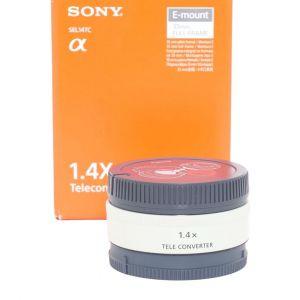 Sony SEL 1,4x Telekonverter, OVP, 1 Jahr Garantie