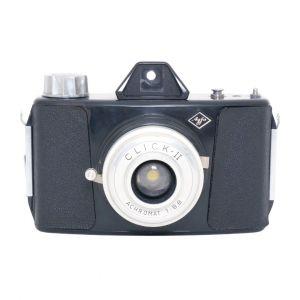 Agfa Click II Kamera, inkl. 20% MwSt.