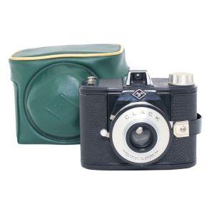 Agfa Clack Kamera, inkl. 20% MwSt.