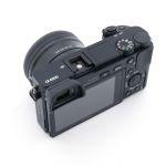 Sony Alpha 6000 Gehäuse (334 Auslösungen) + E 16-50mm/3,5-5,6 PZ, OSS