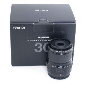 Fujifilm XF 30mm/2,8 R, LM, Macro, OVP, 1 Jahr Garantie