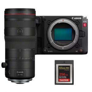 Canon EOS C50 Cinema Bundle