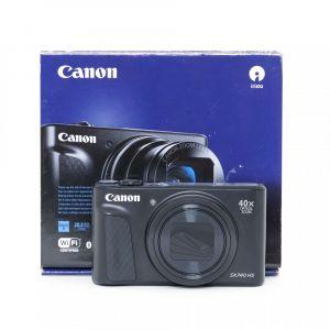 Canon Powershot SX740 HS Digitalkamera, 6 Monate Garantie, Verpackung