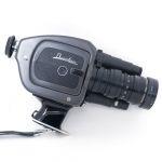 Beaulieu 4008 ZM mit Augenieut 8-46mm/1,9 Super 8 Kamera mit Akku mit Funktion