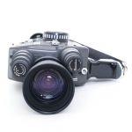 Beaulieu 4008 ZM mit Augenieut 8-46mm/1,9 Super 8 Kamera mit Akku mit Funktion