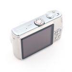 Panasonic Lumix DMC-TZ3 Digitalkamera, silber, 2. Akku