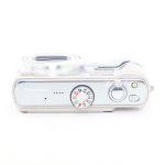 Panasonic Lumix DMC-TZ3 Digitalkamera, silber, 2. Akku