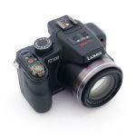 Panasonic Lumix DMC-FZ100 Digitalkamera, OVP, 2. Akku