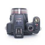 Panasonic Lumix DMC-FZ100 Digitalkamera, OVP, 2. Akku