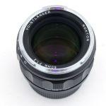 Voigtländer Nokton 50mm/1,2 ASPH, VM, OVP, 1 Jahr Garantie