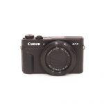 Canon Powershot G7 X Mark II Digitalkamera