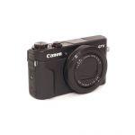 Canon Powershot G7 X Mark II Digitalkamera