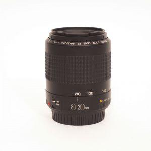 Canon EF 80-200mm/4,5-5,6 II