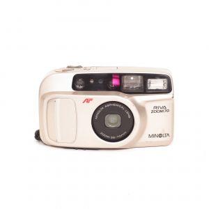 Minolta Riva Zoom 70 Kompaktkamera
