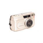 Olympus Superzoom 70G Kompaktkamera, Tasche