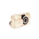 Olympus Mju II Zoom 115 Kompaktkamera, Tasche