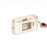 Olympus Mju II Zoom 115 Kompaktkamera, Tasche