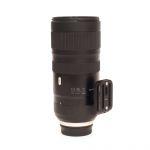 Tamron SP 70-200mm/2,8 Di VC USD G2, für Nikon F, OVP
