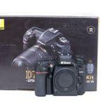 Nikon D7500 Gehäuse, (345 Auslösungen), OVP