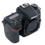 Nikon D7500 Gehäuse, (345 Auslösungen), OVP