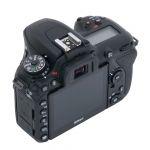 Nikon D7500 Gehäuse, (345 Auslösungen), OVP