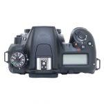 Nikon D7500 Gehäuse, (345 Auslösungen), OVP