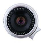 Leica M39 Summaron 35mm/2,8 silber, Sn.1666732, SIMOO, (serviciert)