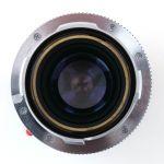 Leica M Tele-Elmarit 90mm/2,8 Sn.3068768, ArtNr.11800, schwarz, Sonnenblende, OVP