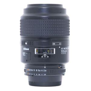 Nikon AF 105mm/2,8 D, Micro Nikkor
