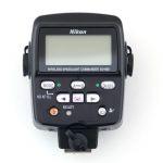 Nikon Macro Blitzkit R1C1, bestehend aus 2 Blitzen, SB-R 200 und Blitzfernsteuerung SQ-800, 2 Diffusorscheiben SW-11, Objektivadapter