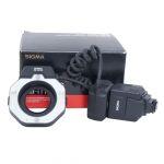 Sigma EM-140DG Makro Ring Blitz, OVP, für Nikon, inkl. 20% MwSt.