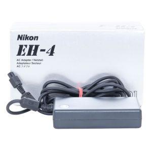 Nikon EH-4 Netzteil für D1, D1H, D1X, OVP, inkl. 20% MwSt.