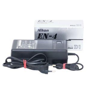 Nikon MH-16 Ladegerät für EN4 Akku, + 1 EN-4 Akku, OVP, für D1, D1H, D1X, inkl. 20% MwSt.