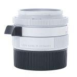 Leica M-Summicron 35mm/2 ASPH, silber, SN.4047422, ArtNr.11882, Sonnenblende