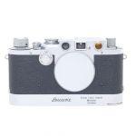 Leica III f, Sn.631981, Leicavit, SYOOM, (Keine E-Messer Anzeige, sonst voll funktionsfähig)