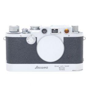 Leica III f, Sn.631981, Leicavit, SYOOM, (Keine E-Messer Anzeige, sonst voll funktionsfähig)