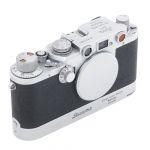 Leica III f, Sn.631981, Leicavit, SYOOM, (Keine E-Messer Anzeige, sonst voll funktionsfähig)