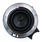 Leica M APO-Summicron 50mm/2 ASPH, schwarz eloxiert, Sn.4745357, ArtNr.11141, Demogerät, 6-Bit codiert, OVP, 1 Jahr Garantie, inkl. 20% MwSt.